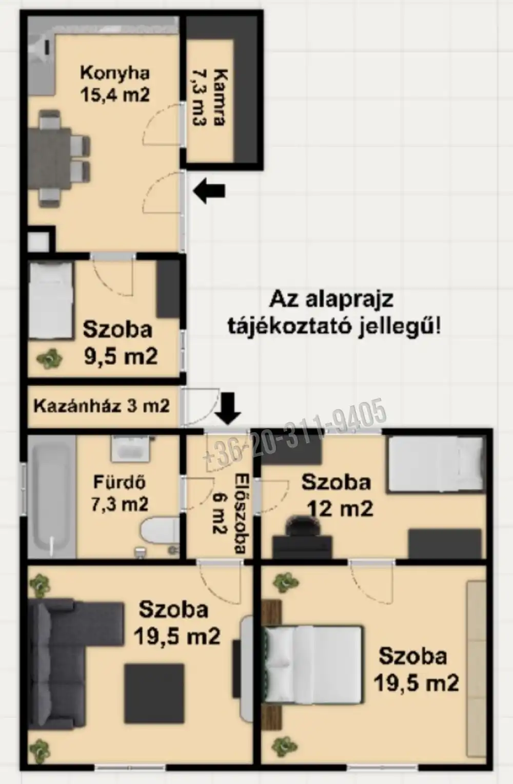 Csongrád megye - Szatymaz