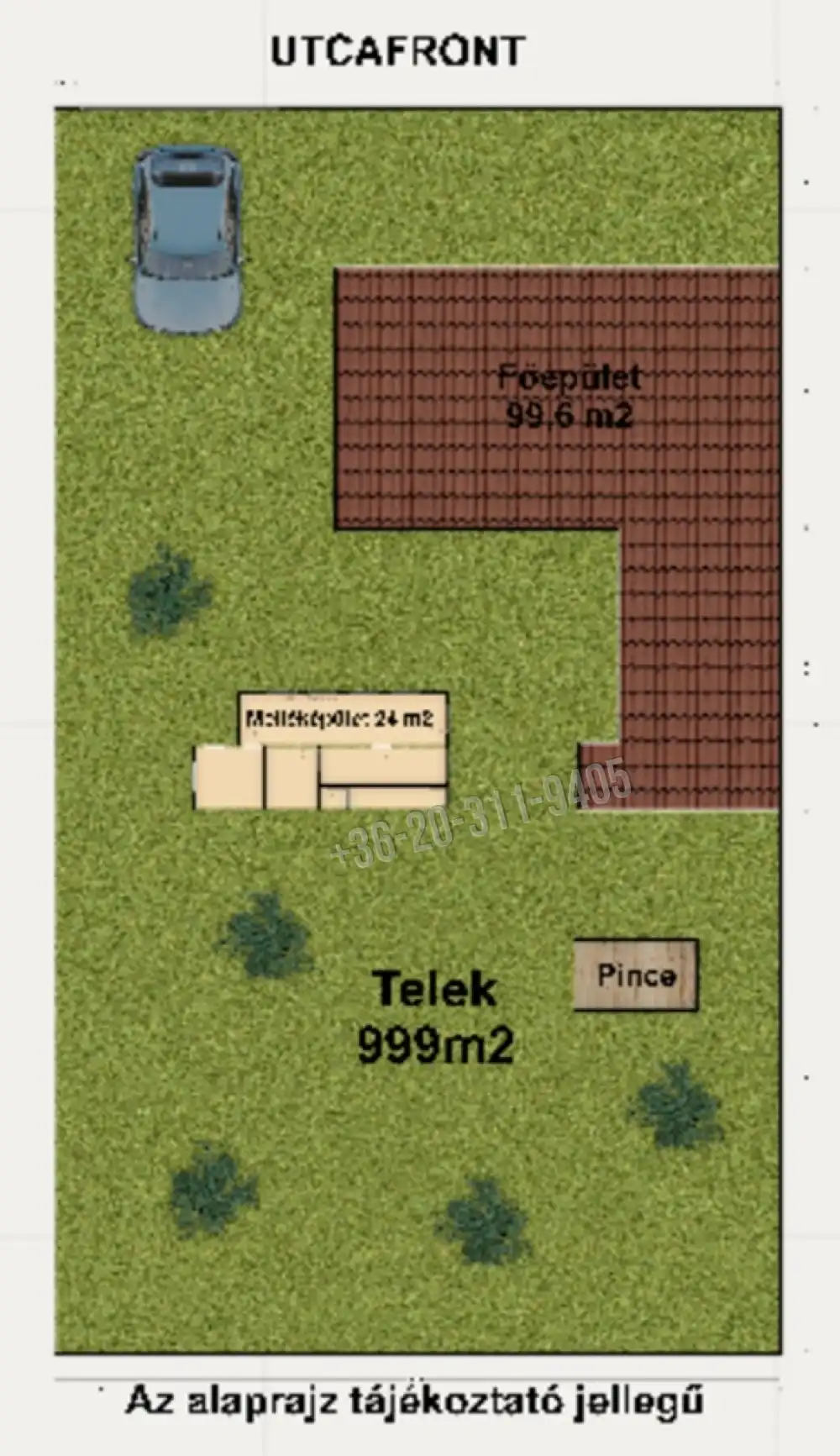 Csongrád megye - Szatymaz