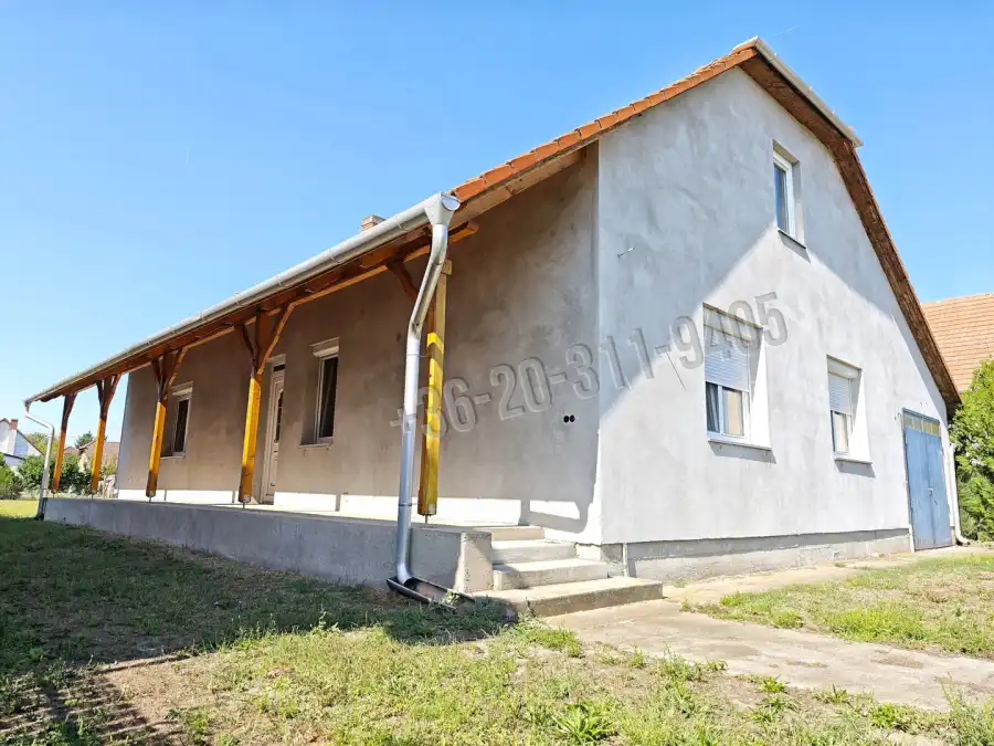eladó családi ház, Szatymaz