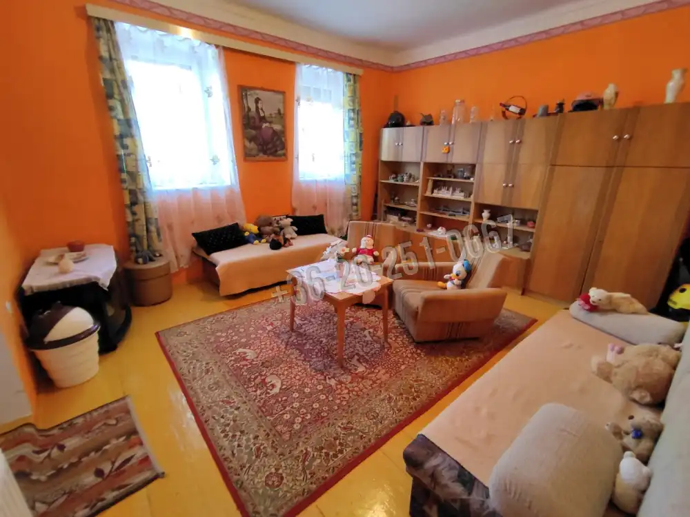 Baranya megye - Szebény