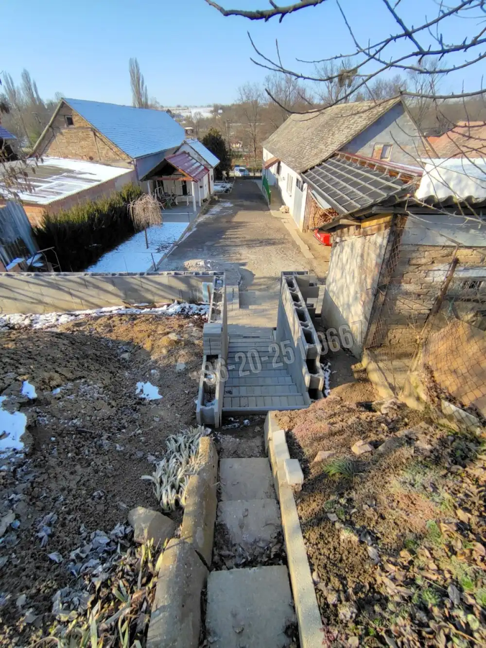 Baranya megye - Szebény