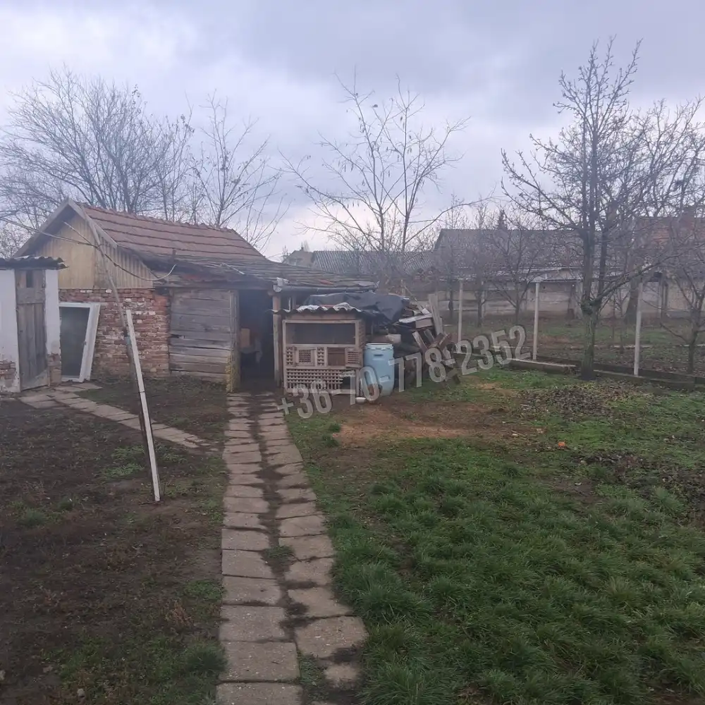 Békés megye - Szeghalom