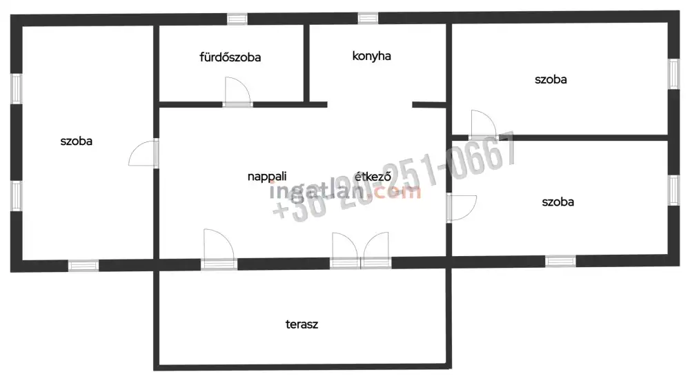 Baranya megye - Székelyszabar