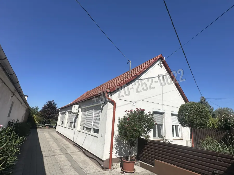 eladó családi ház, Székesfehérvár