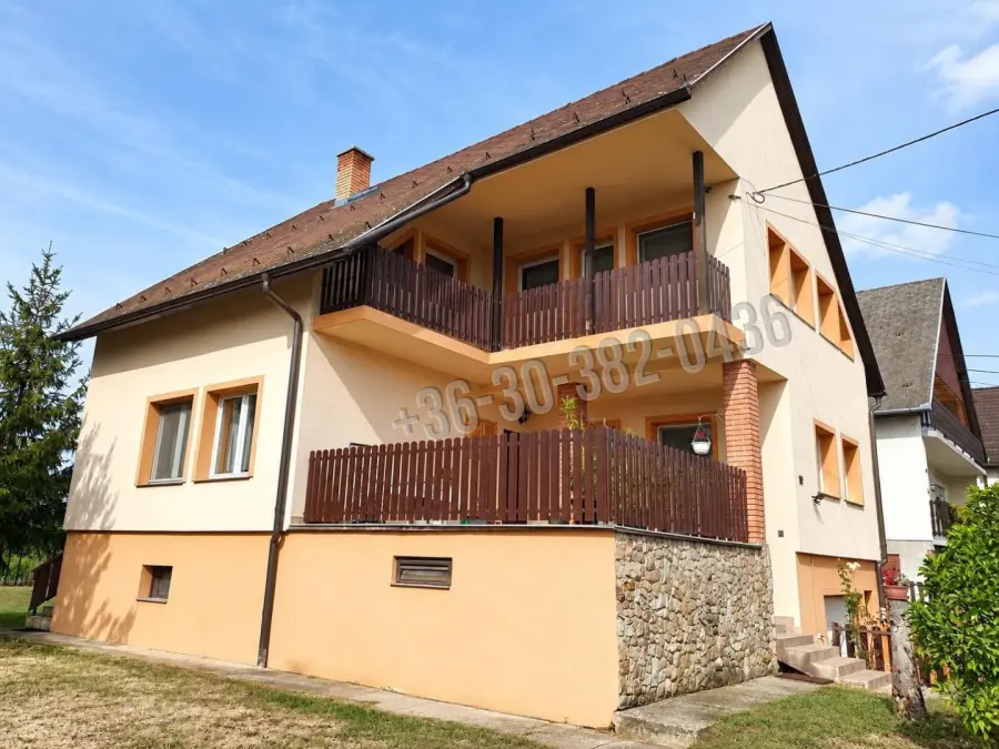eladó családi ház, Szendehely