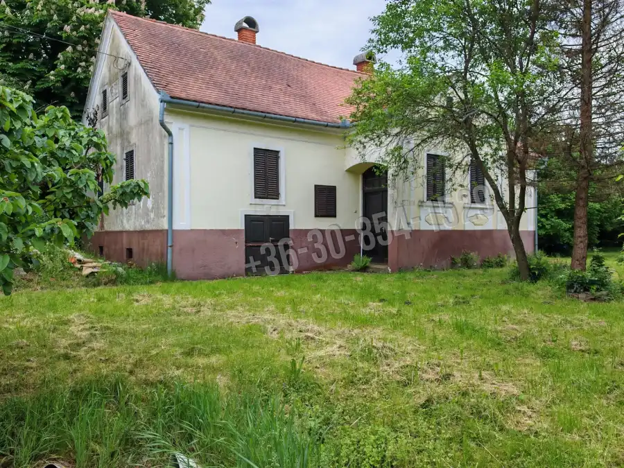 eladó családi ház, Szentgyörgyvölgy