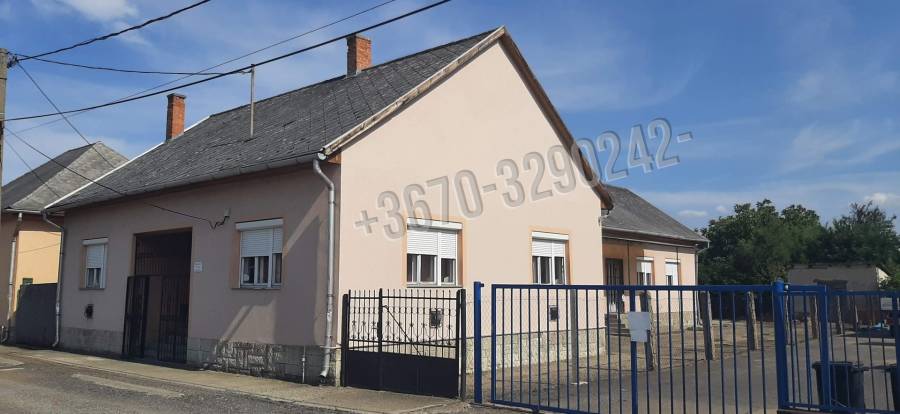 eladó családi ház, Szerencs