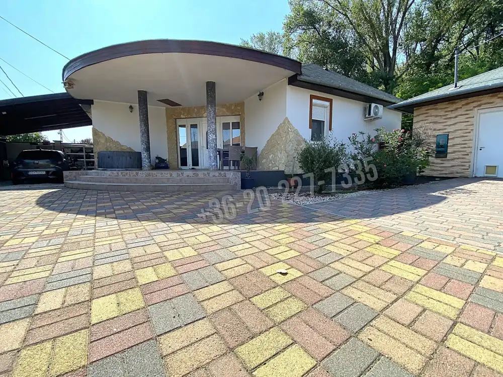 Pest megye - Szigetbecse