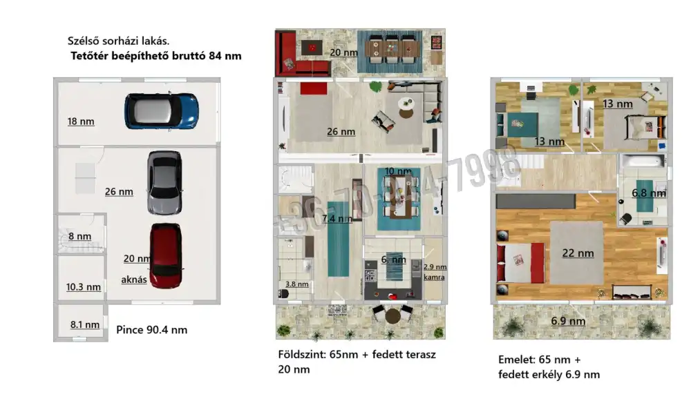 Pest megye - Szigetszentmiklós
