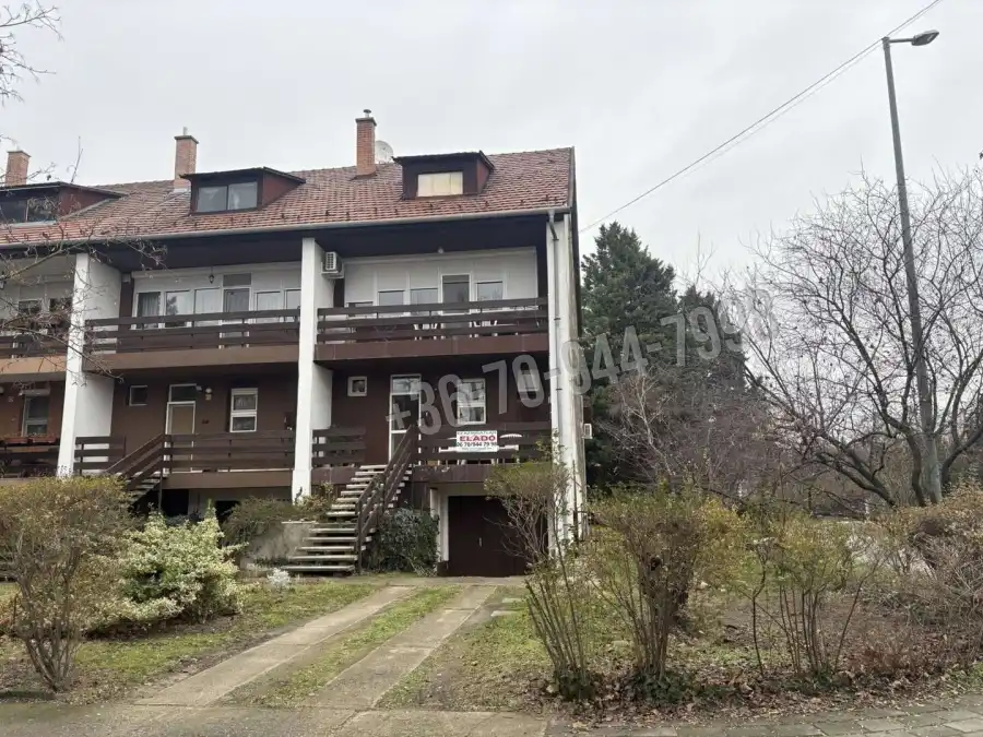 eladó családi ház, Szigetszentmiklós