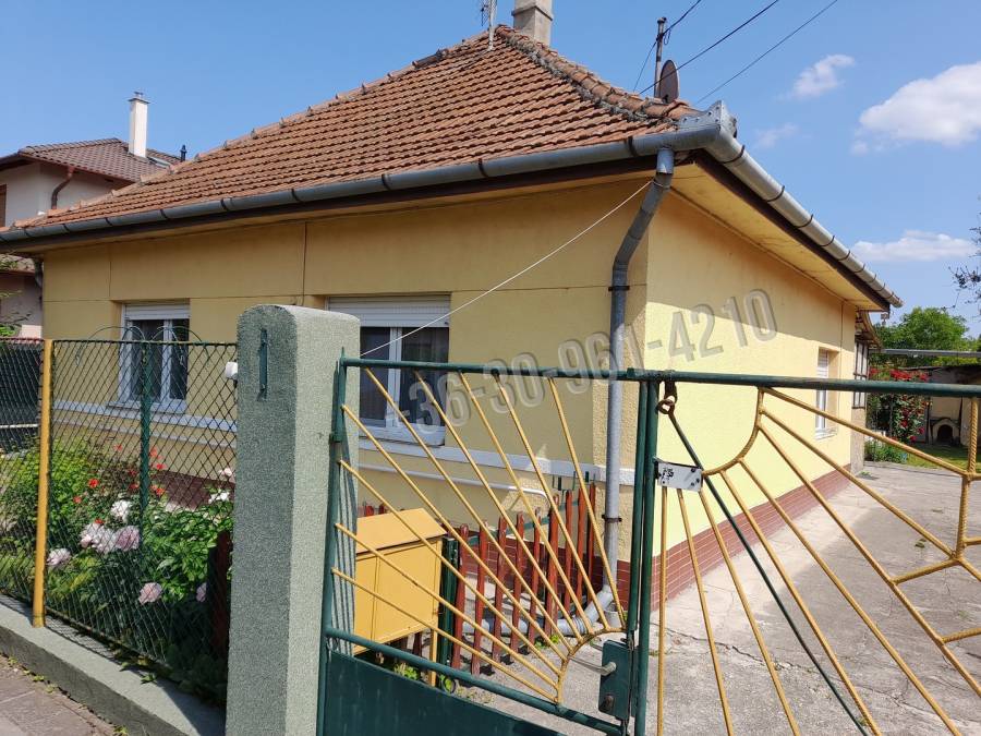 eladó családi ház, Szigetszentmiklós
