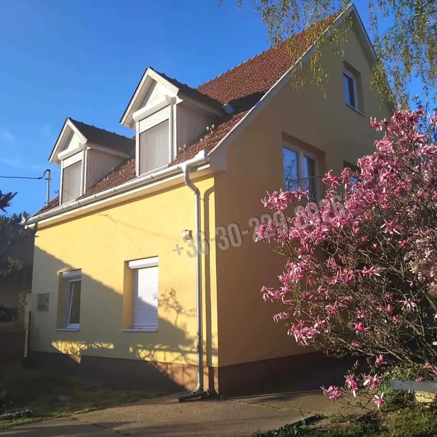 eladó családi ház, Szigetszentmiklós