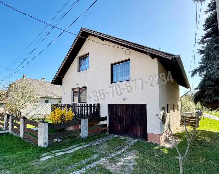 eladó családi ház, Szokolya