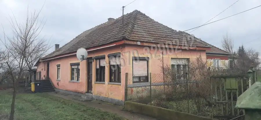eladó családi ház, Taktaszada