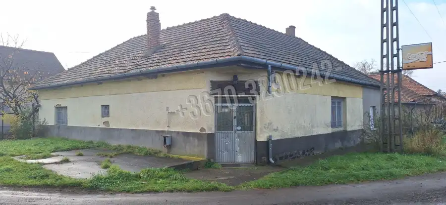 eladó családi ház, Tállya