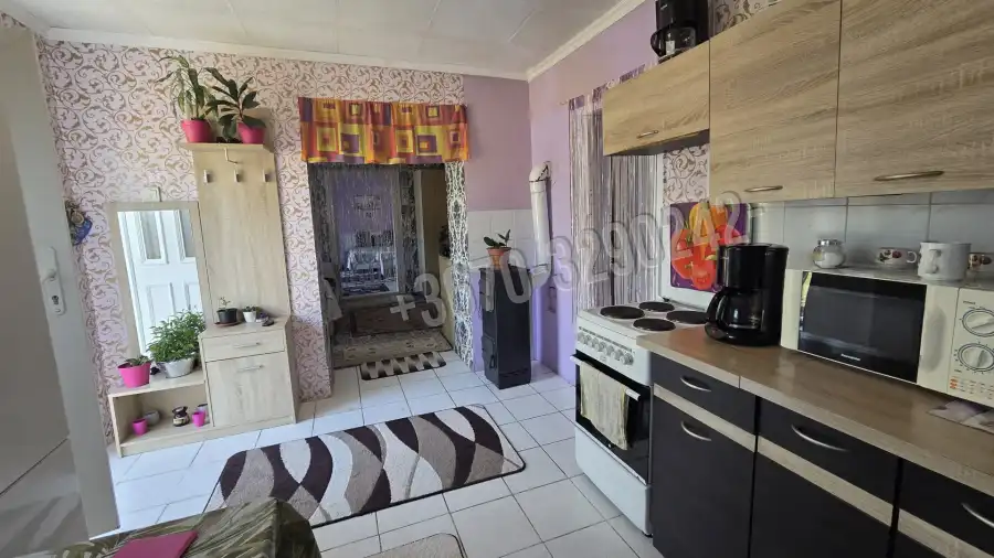 eladó családi ház, Tállya