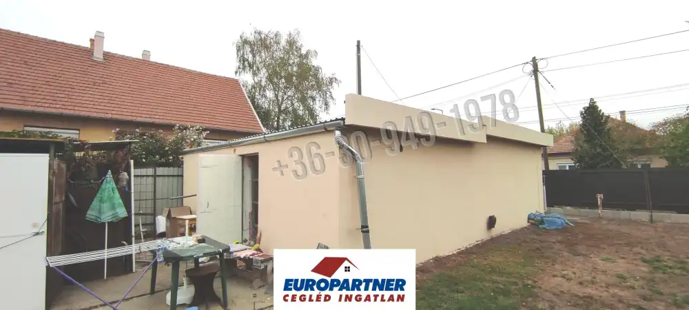 Pest megye - Tápiógyörgye