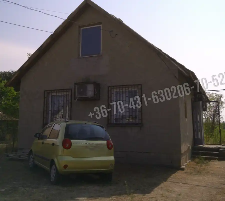 eladó családi ház, Tápiószele
