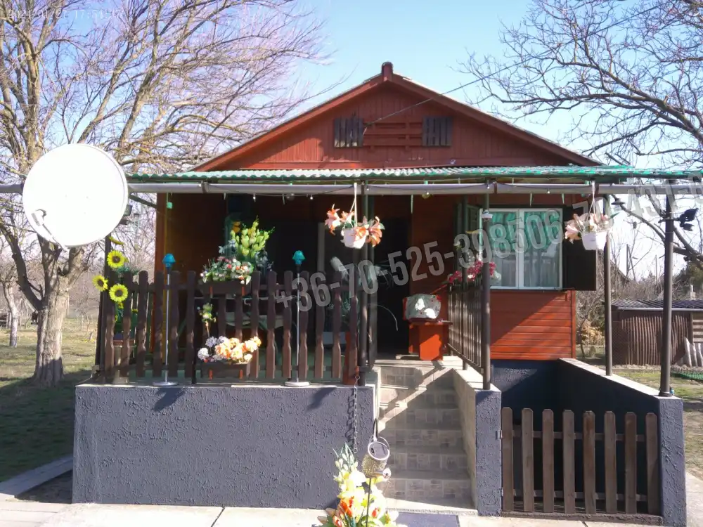 Pest megye - Tápiószentmárton