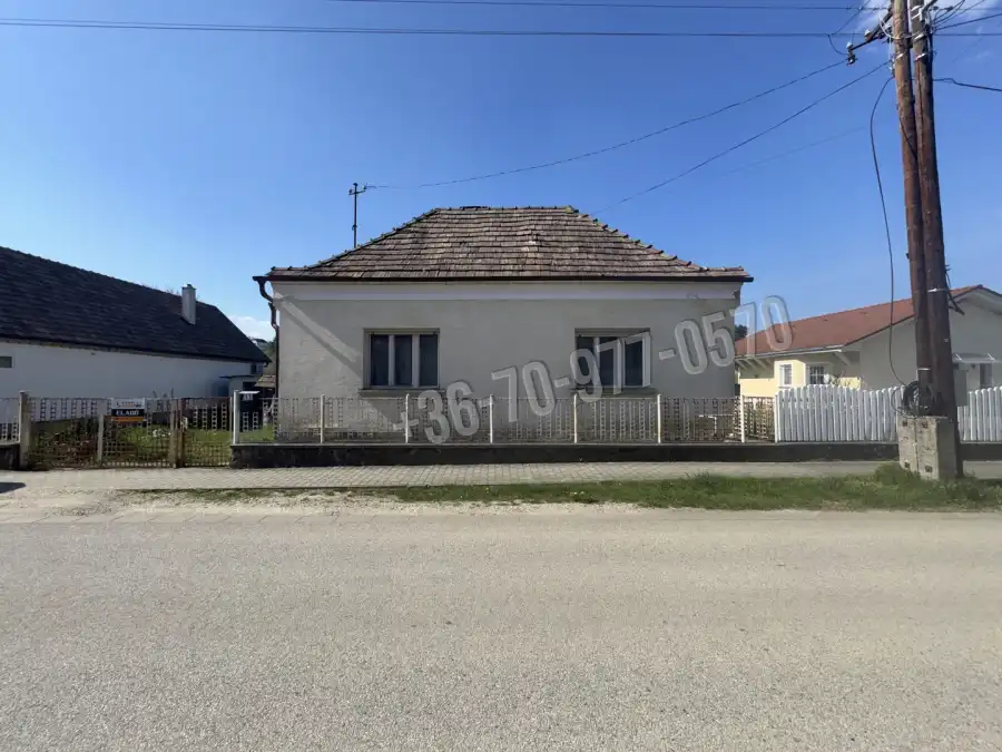 eladó családi ház, Tarján