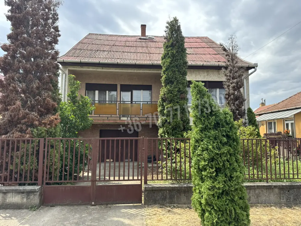 Heves megye - Tarnaméra