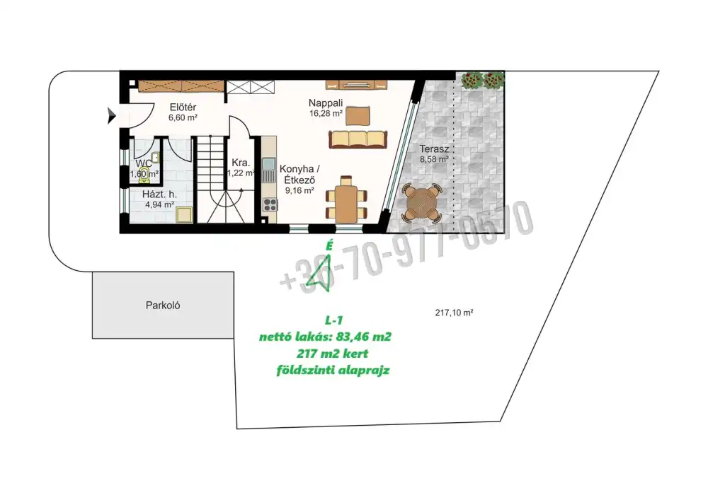 Komárom-Esztergom megye - Tatabánya