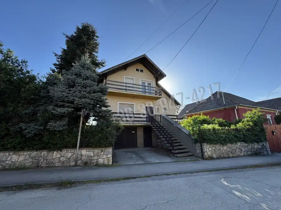 eladó családi ház, Tatabánya