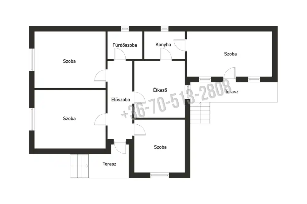 Nógrád megye - Tereske