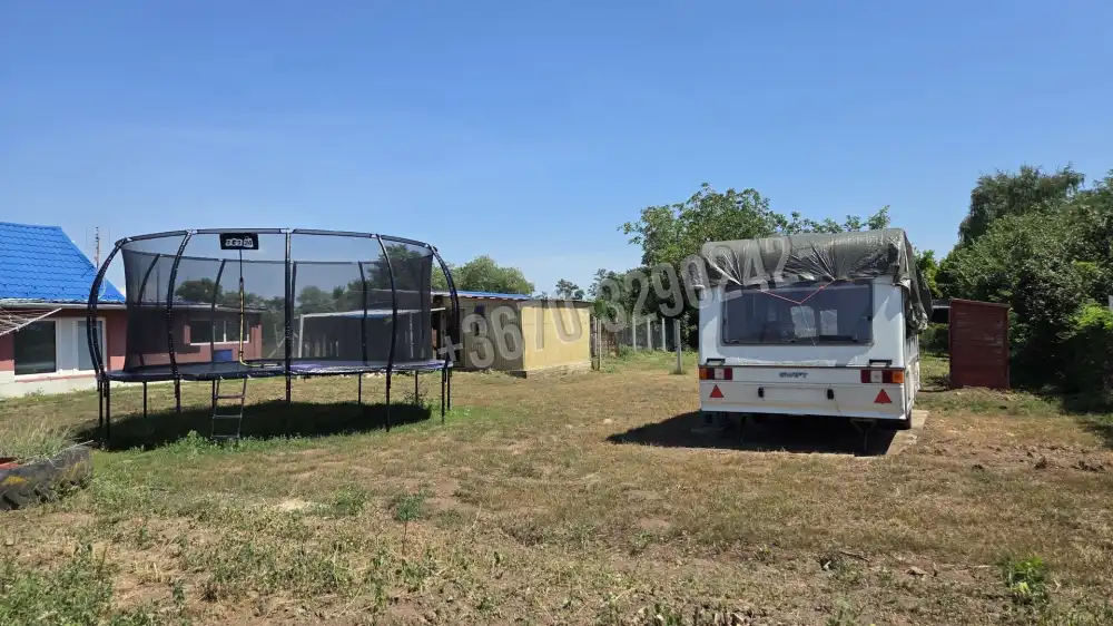 Szabolcs-Szatmár-Bereg megye - Tiszadob