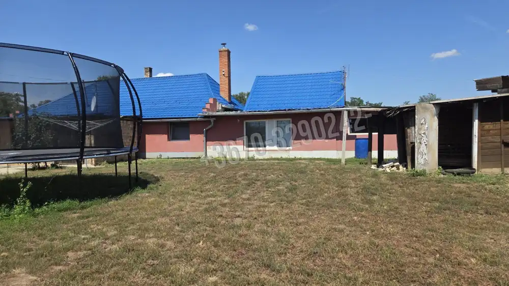 Szabolcs-Szatmár-Bereg megye - Tiszadob