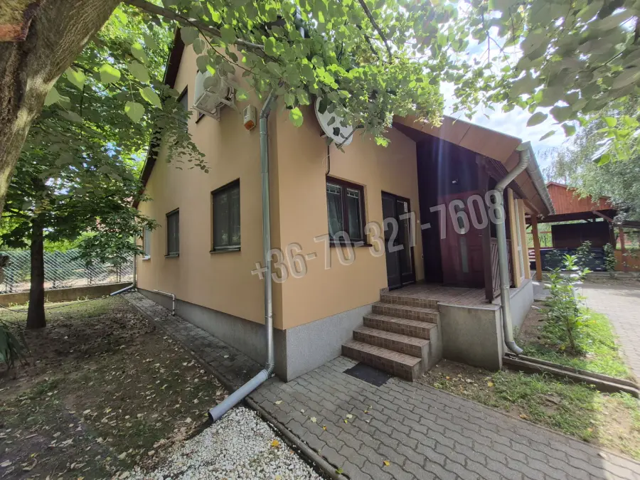 eladó családi ház, Tiszafüred