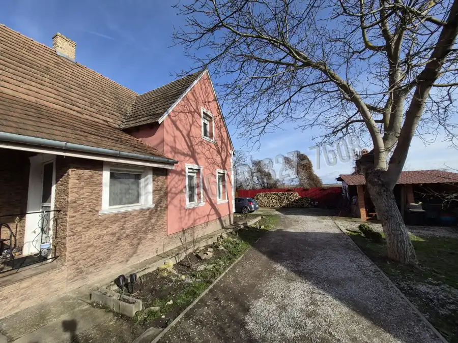 eladó családi ház, Tiszafüred