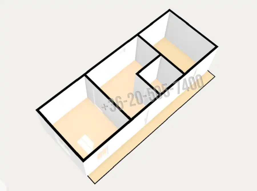 eladó családi ház, Tiszalúc