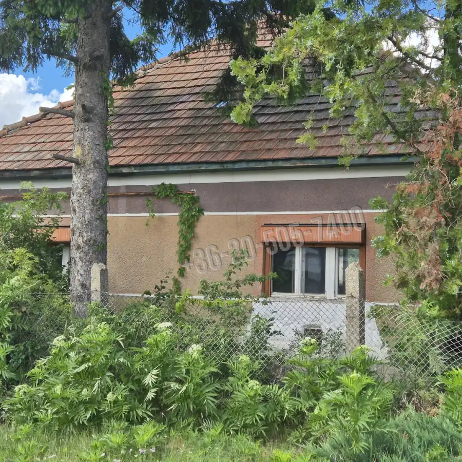 eladó családi ház, Tiszalúc