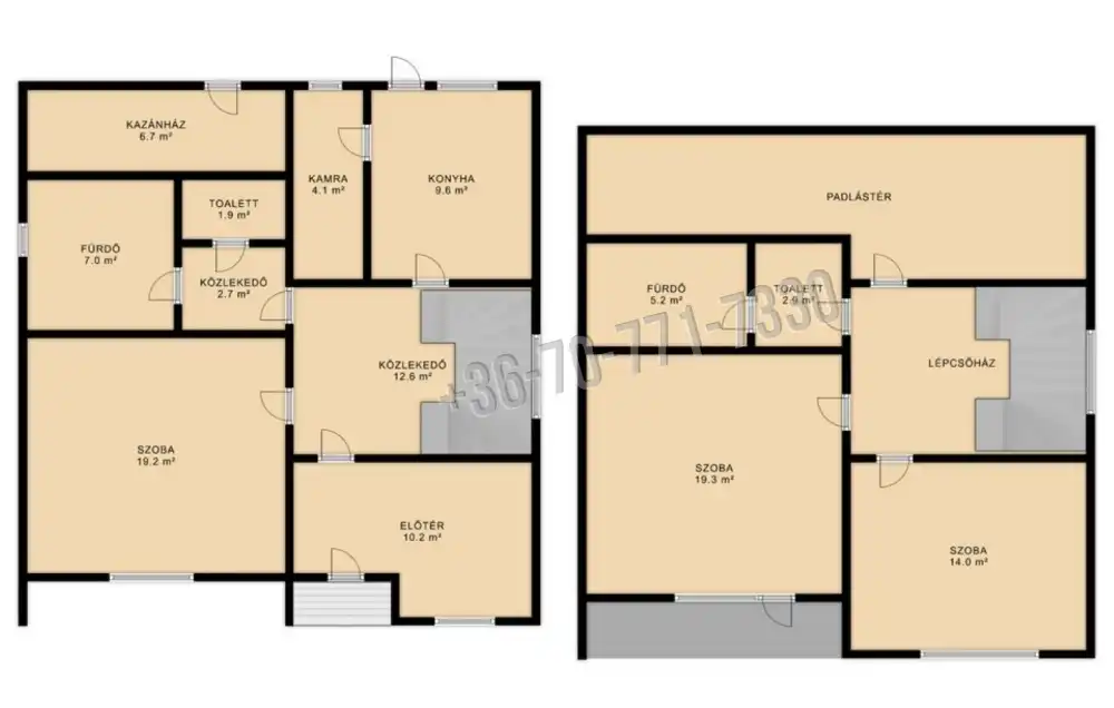 Heves megye - Tiszanána