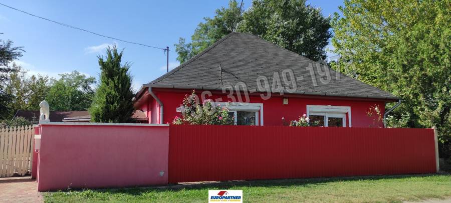 eladó családi ház, Tóalmás