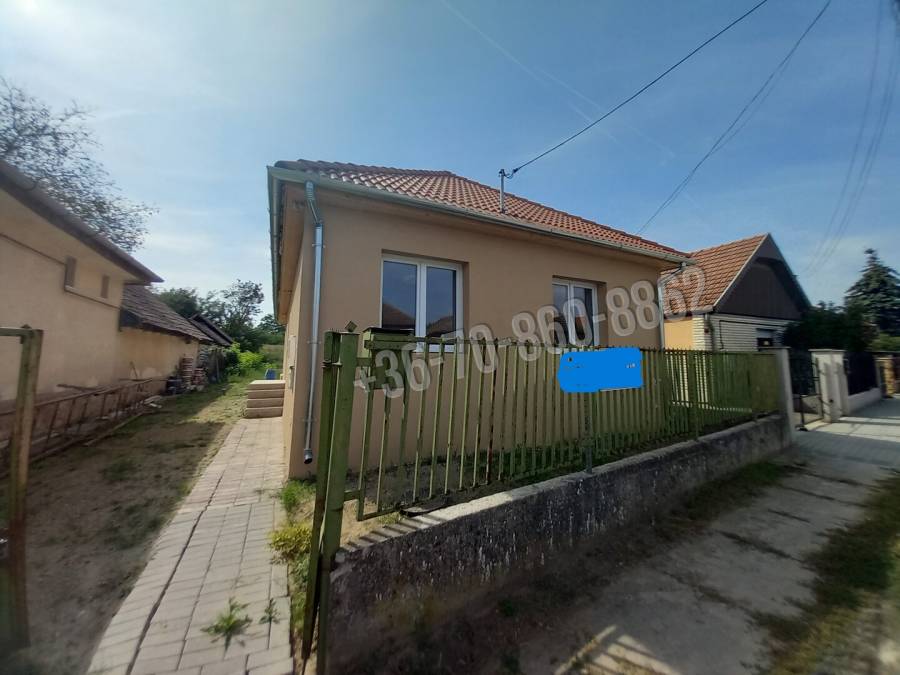 eladó családi ház, Tóalmás