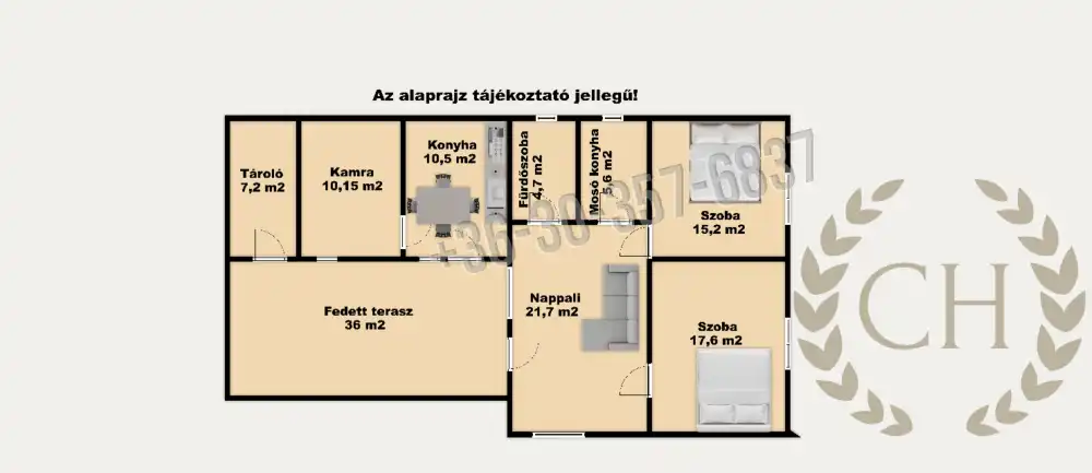Csongrád megye - Tömörkény
