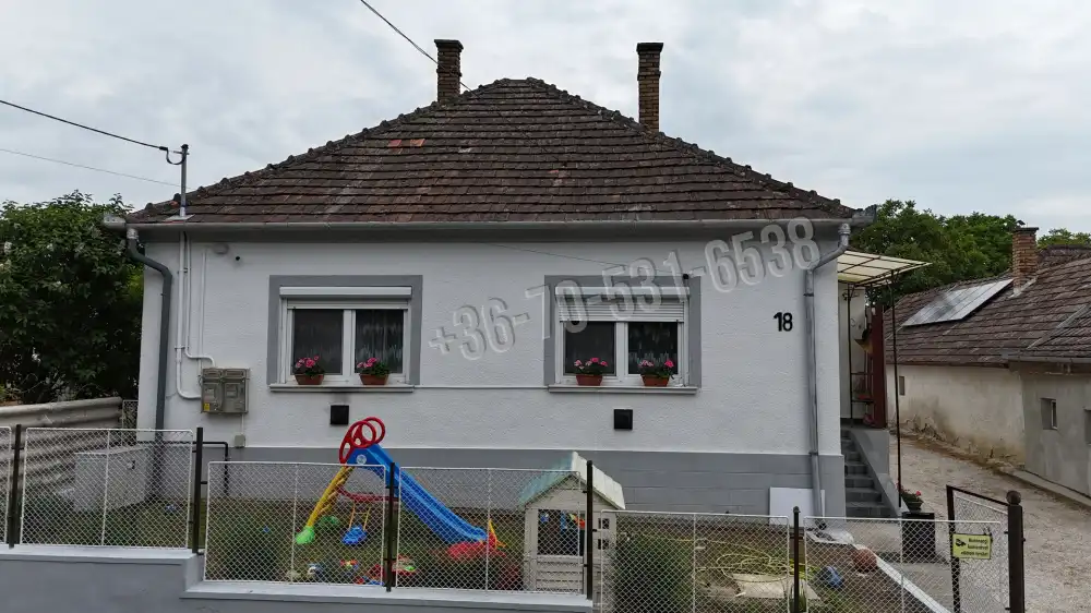 Zala megye - Türje