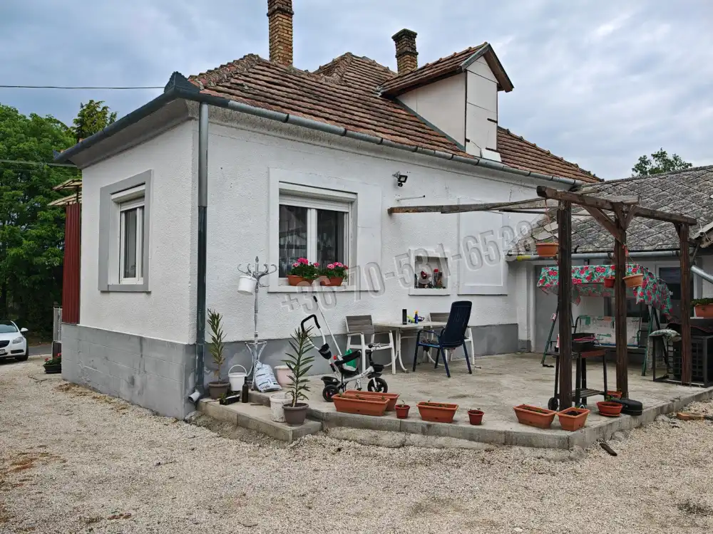 Zala megye - Türje