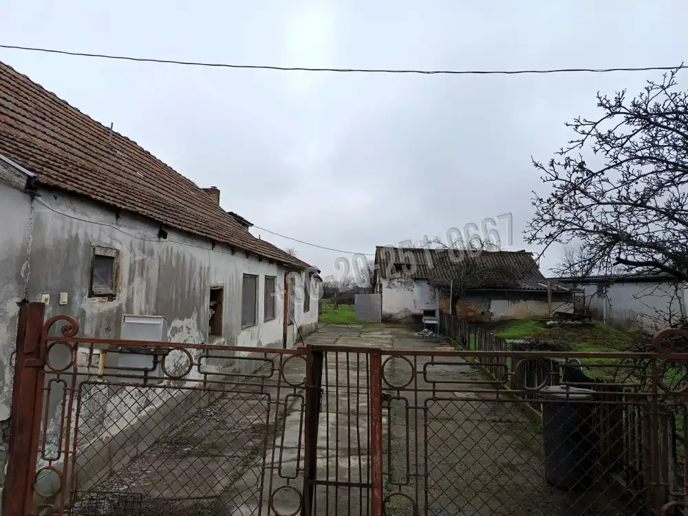 Baranya megye - Udvar