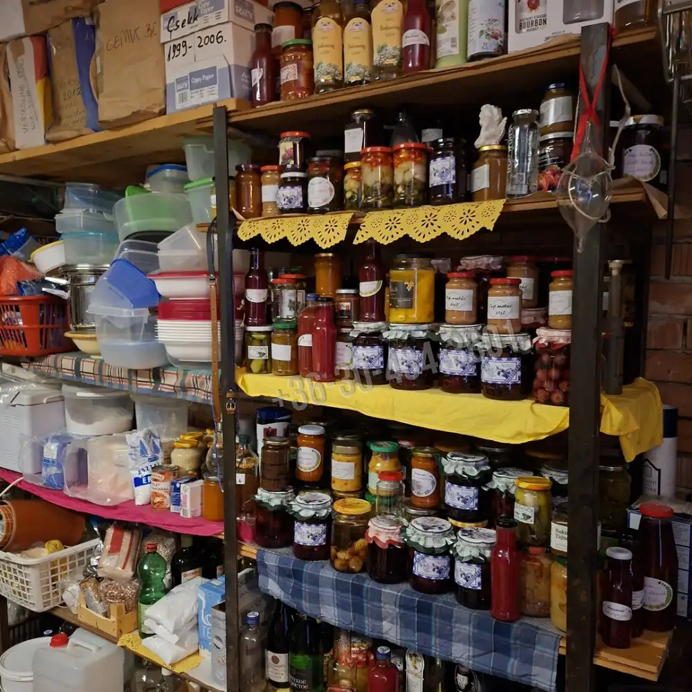 Fejér megye - Újbarok