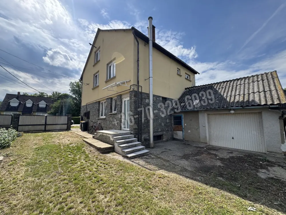 Győr-Moson-Sopron megye - Újkér