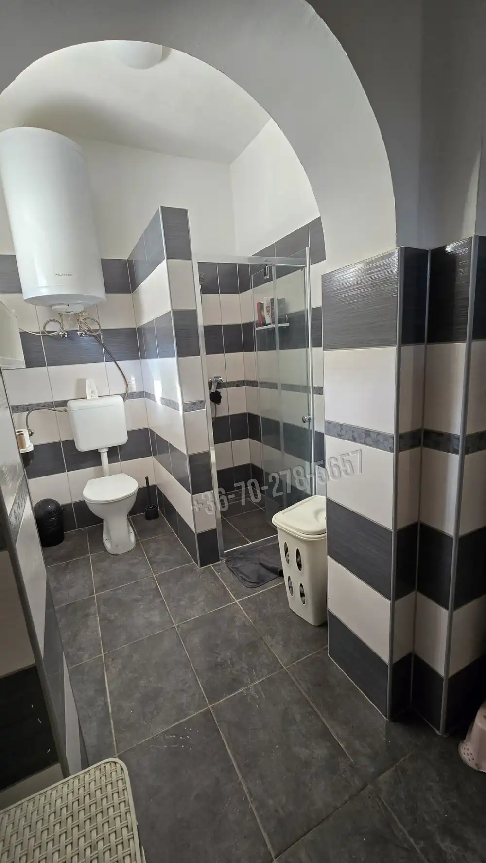 Baranya megye - Újpetre