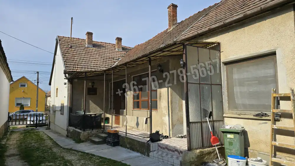 Baranya megye - Újpetre