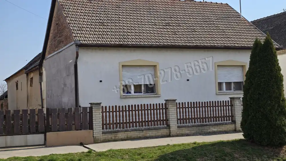 Baranya megye - Újpetre