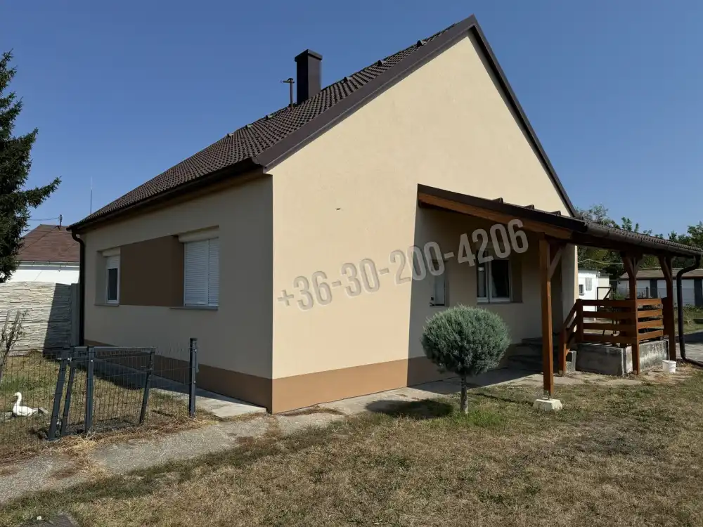 Győr-Moson-Sopron megye - Újrónafő