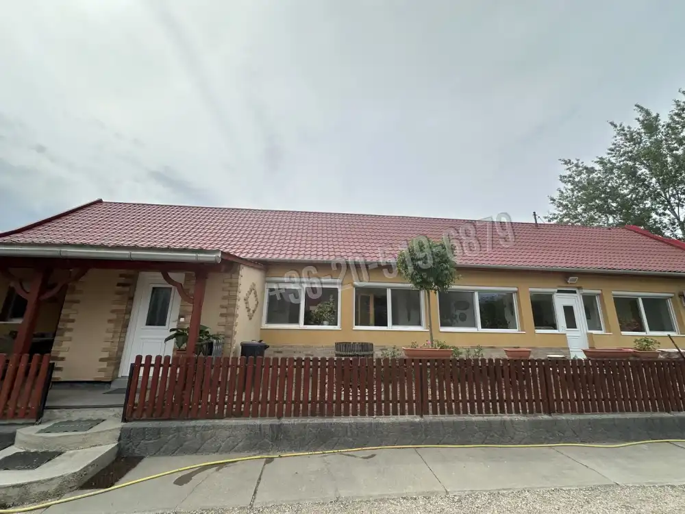 Bács-Kiskun megye - Uszód