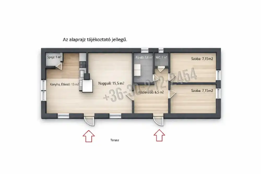 Pest megye - Vácduka