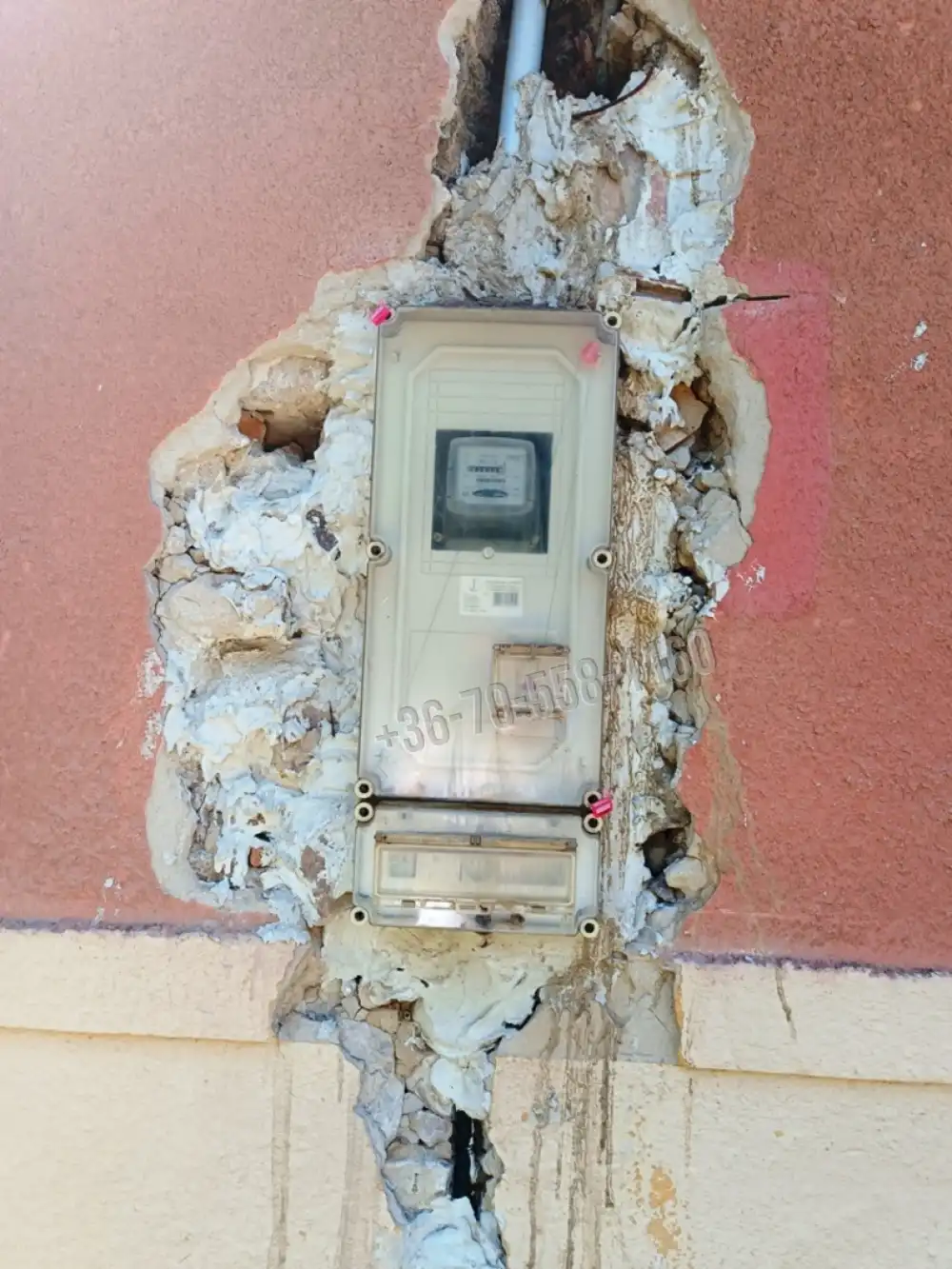 Pest megye - Vámosmikola